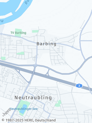 Here Map of Barbing