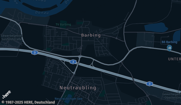 static map