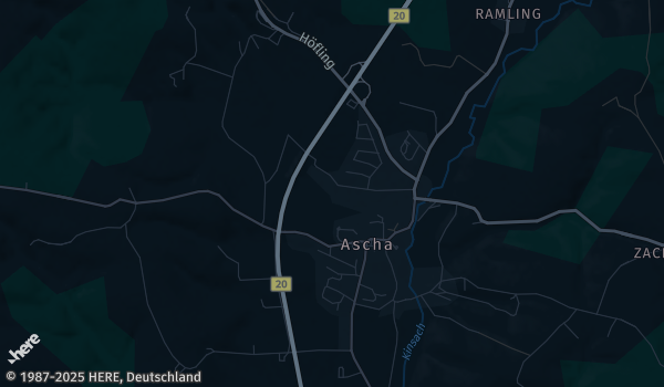 static map