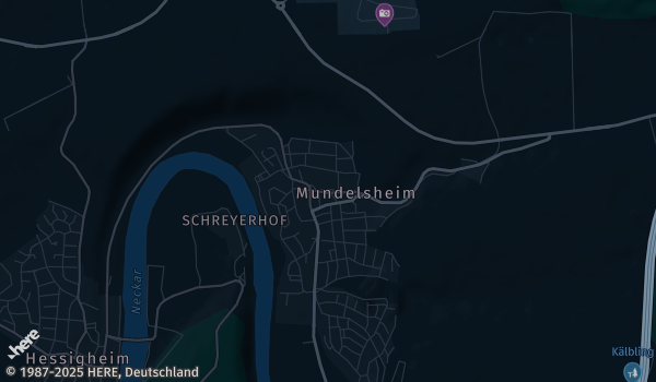 static map