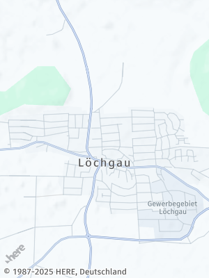 Here Map of Löchgau