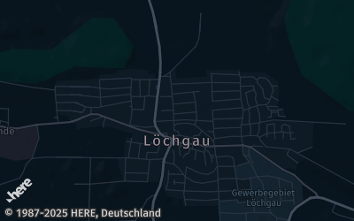 Heizung Map of Löchgau