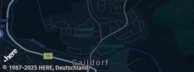 static map
