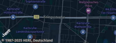 static map
