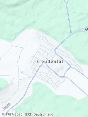 Here Map of Freudental