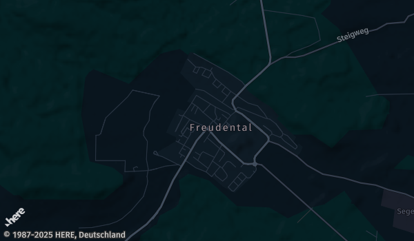 static map