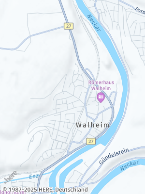 Here Map of Walheim