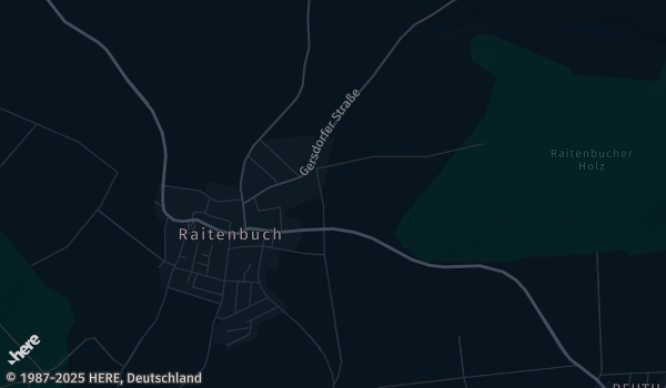 static map