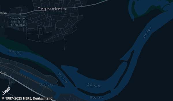 static map