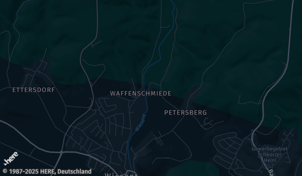 static map