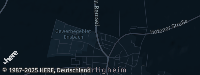static map