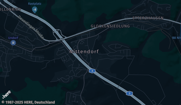 static map