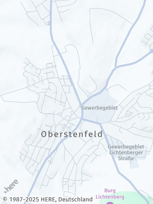 Here Map of Oberstenfeld