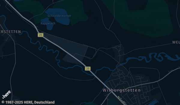 static map