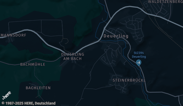 static map