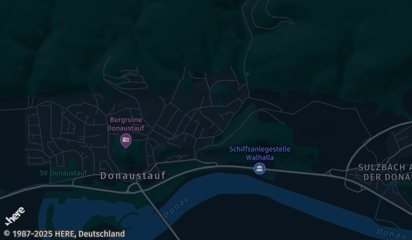 static map