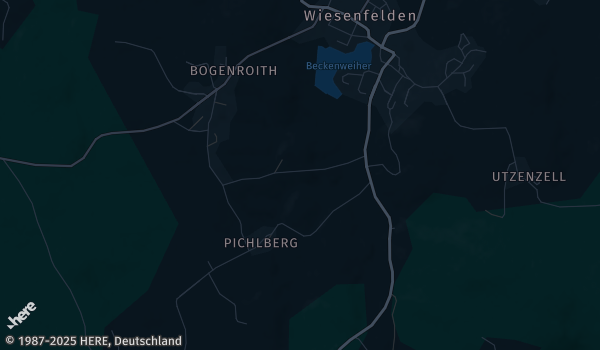 static map