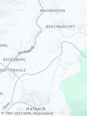 Here Map of Haibach
