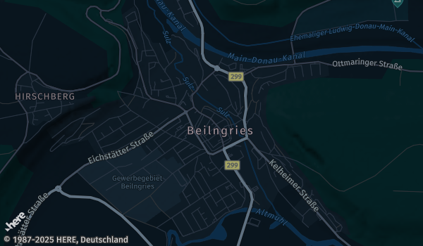 static map