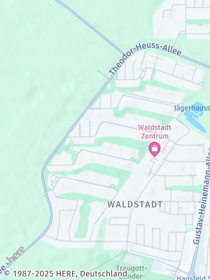 Here Map of Waldstadt