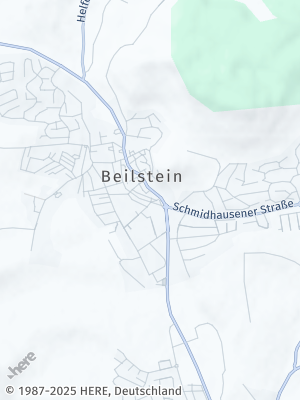 Here Map of Beilstein