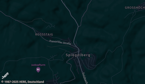 static map