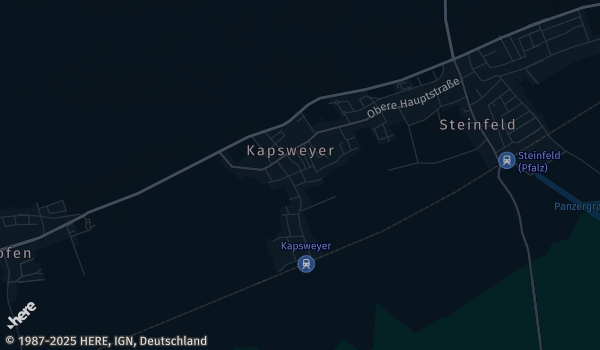 static map