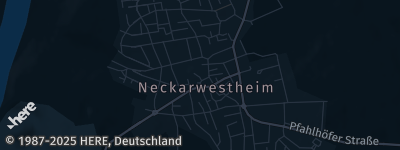 static map