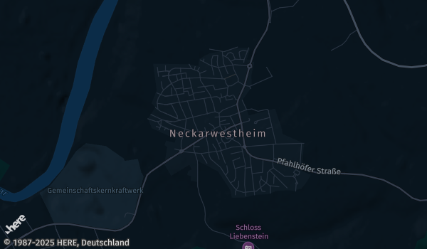 static map