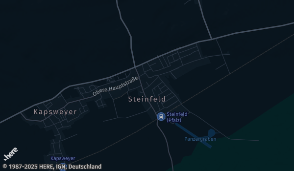 static map