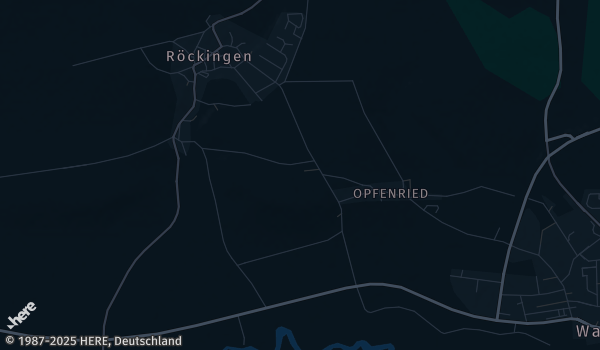 static map