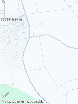 Here Map of Dittenheim