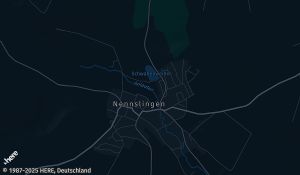 static map