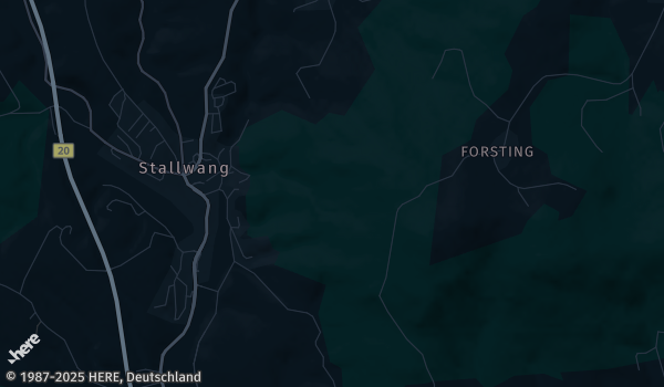 static map