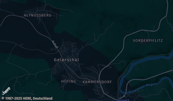 static map