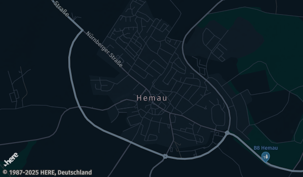 static map