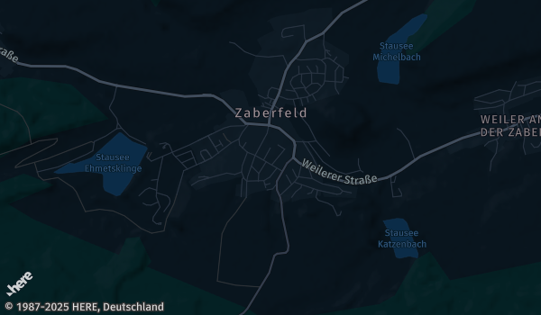 static map