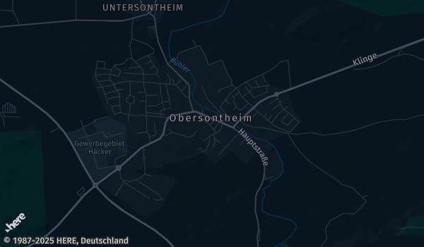 static map