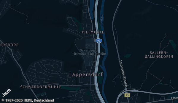 static map