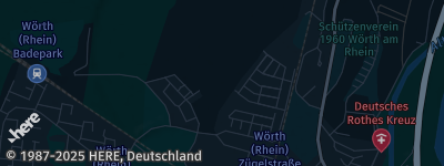 static map