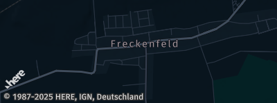 static map