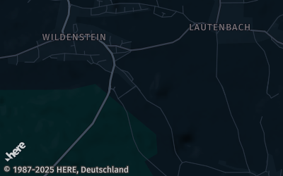 Heizung Map of Fichtenau