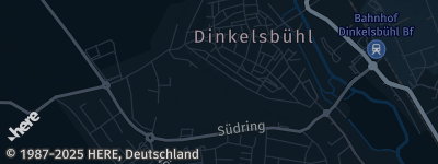 static map