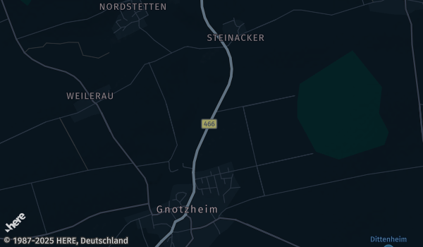 static map