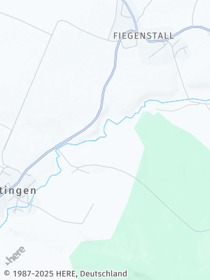 Here Map of Höttingen