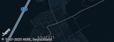 static map