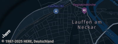 static map