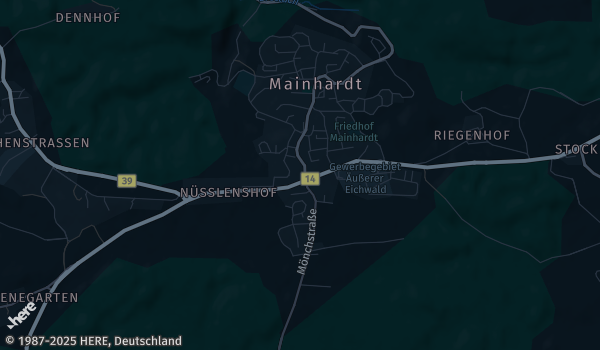 static map