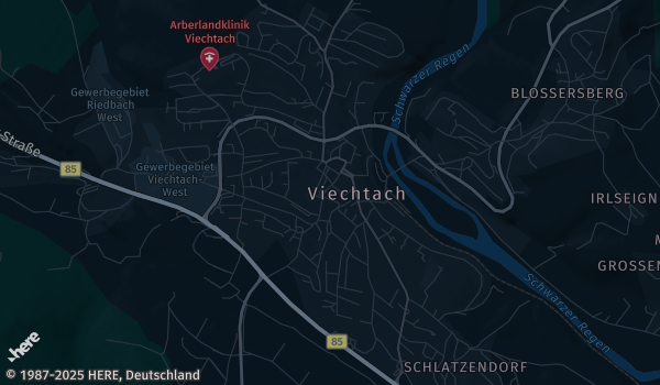 static map