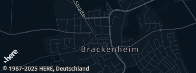 static map